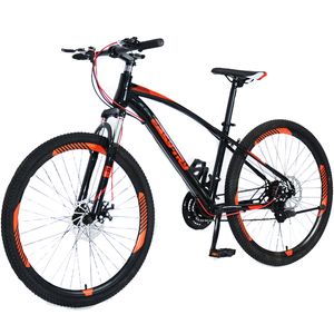 Bicicletas de Montaña Personalizadas al Por Mayor a Precios Económicos, Bicicleta MTB de 26/27.5/29 Pulgadas, 21 Velocidades - Product Image 3
