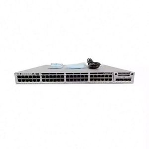 Commutateur WS-C3850-48F-S Advantage 48 ports 100G Cisco jusqu'à 176 Gbit/s - Product Image 1