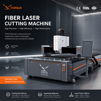 21% de réduction – Machine de découpe laser CNC à fibre de grande puissance (3000W, 4000W, 6000W) pour tôles métalliques, aluminium, acier et autres métaux