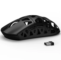 Penjualan laris 2025 tetikus Gaming 8K nirkabel Aloi Magnesium ATTACK SHARK R3