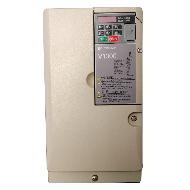 Yaskawa Лифт Инвертор V1000 CIMR-VB4A0023FBA