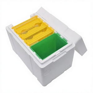 Nouvelles fournitures d'apiculture : Kit d'outils pour l'élevage des reines avec cadres en mousse et garantie d'un an – Ruche de récolte pour outils d'apiculteur - Product Image 6