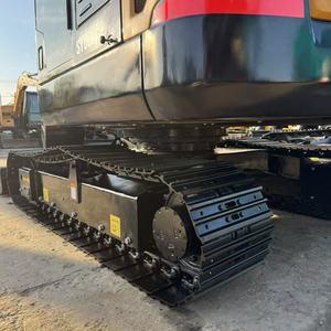 Excavatrice SANY SY60C 6 tonnes d'occasion, certifiée EPA CE, prix compétitif, machine de construction chinoise d'occasion - Product Image 5