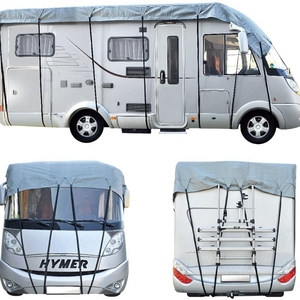 De alta calidad de protección cubiertas para el coche de caravanas y autocaravanas mercado de la cubierta superior - Product Image 1