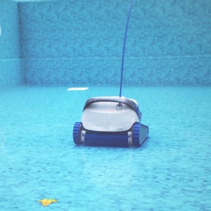 Limpiador de Piscinas Automático <span class=keywords><strong>Dolphin</strong></span> <span class=keywords><strong>S300I</strong></span>, <span class=keywords><strong>Robot</strong></span> de Limpieza Avanzado de Fácil Operación para Diversión Acuática - Product Image 4