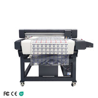Nieuwe Ontwerp Reclame Sticker Papier Kartonnen Industrie Dtf Flatbed Digitale Snijplotter
