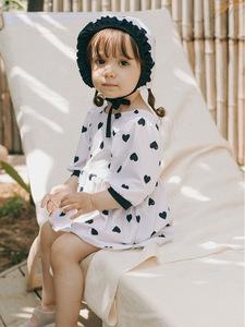 New Custom Print <strong>Girls</strong> Swimwear Two Pieces Kids Swimsuit Short Sleeve Quick Dry Swimsuit Sets Kids Bikini Swim <strong>Bathing</strong> <strong>Suit</strong>