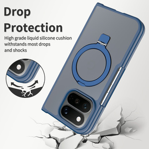 เคสโ<span class=keywords><strong>ท</strong></span>รศัพ<span class=keywords><strong>ท</strong></span>์ Google Pixel <span class=keywords><strong>11</strong></span> Pro Fold แบ<span class=keywords><strong>บ</strong></span>ใสด้าน พร้อ<span class=keywords><strong>ม</strong></span>วงแหวนตั้งได้ ป้องกันบานพั<span class=keywords><strong>บ</strong></span> กันกระแทก แข็งแรง <span class=keywords><strong>ท</strong></span>นทาน ของแ<span class=keywords><strong>ท</strong></span>้ ขายส่ง - Product Image 2