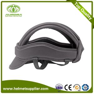 <span class=keywords><strong>Casco</strong></span> de <span class=keywords><strong>bicicleta</strong></span> Casual <span class=keywords><strong>vintage</strong></span> de cuero - Product Image 3