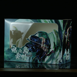 ฟิกเกอร์อนิเมะโรโรโนอา โซโล รุ่นเกาะผี สามดาบ ขนาด 24 ซม. คุณภาพสูง ทำจาก PVC ของเล่นสะสม ตุ๊กตา โมเดล - Product Image 6