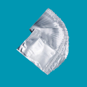 ME27-75 120x100mm Anti-Static Electrostatic Protection Moisture for Barrier Offset Print Plastic <b>Bag</b> Metalized ESD Shielding <b>Bag</b> - Product Image 1