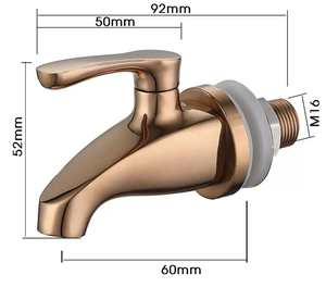 2024 alla moda puro acciaio inossidabile 304 rubinetto in alta buona qualità popolare in tutto il <span class=keywords><strong>mondo</strong></span> - Product Image 2