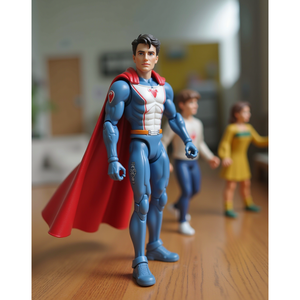 Figura de Acción Personalizada 3D de Anime y Superhéroes 2026, Personaje de Película/Juego, Modelo de PVC, Escala 1/6, Fantasía, Ciencia Ficción, OEM, Venta al Por Mayor, Regalo - Product Image 3