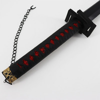 Javel: JET Kurosaki Ichigo jouet arme Cosplay accessoires Katana japonais Pu Ninja épée jouet à vendre