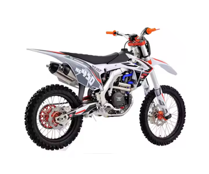 Motocicleta Todoterreno de Gasolina ZUUMAVMOTO 450cc 2025, la Más Vendida - Product Image 1