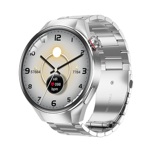 Reloj Inteligente G5 Plus AMOLED de 1.75 Pulgadas con Llamadas Bluetooth, Monitor de Frecuencia Cardíaca, Oxígeno en Sangre, Sueño, Brújula, Multideporte para Hombres y Mujeres, Nuevo 2026 - Product Image 2