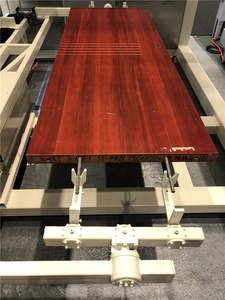 5 trục <span class=keywords><strong>CNC</strong></span> cửa gỗ Hệ thống sơn tự động Máy phun - Product Image 3