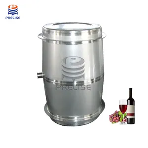 Chất lượng cao 75 gallon thép không gỉ 304 thùng cho Cider làm