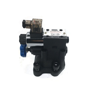 Vanne de décharge hydraulique à solénoïde Y2EH 10 25 32mm, vanne de régulation d'huile à deux voies 315 bars - Product Image 3