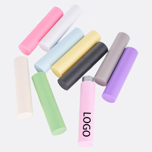 Flacon pulvérisateur de parfum miniature rechargeable vide de 10 ml en plastique coloré avec bouchon à visser - Product Image 6