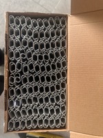 Anneaux en C SR8 P7 en acier inoxydable 304 316 de calibre 16 pour cages