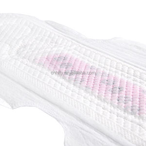 Assorbenti Igienici Femminili Traspiranti OEM con Nucleo Super Assorbente, Vendita all'Ingrosso, Contiene Granuli Giapponesi SAP per Bloccaggio - Product Image 6