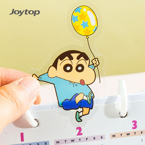 Joytop JT-101735 - Caja <span class=keywords><strong>de</strong></span> Regalo Personalizada al por Mayor con Diseño <span class=keywords><strong>de</strong></span> Crayon Shin-chan, Cuatro Compartimentos, Adhesivos <span class=keywords><strong>de</strong></span> <span class=keywords><strong>Dibujos</strong></span> <span class=keywords><strong>Animados</strong></span>, Papel Japonés Resistente al Agua y al Aceite - Product Image 6