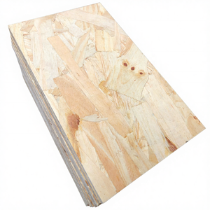 Pannello <span class=keywords><strong>OSB</strong></span> di Grado Edile con Colla ENF/E1, Spessore 8,5mm-18mm, 1220mm X 2440mm (4ft X 8ft) - Product Image 2