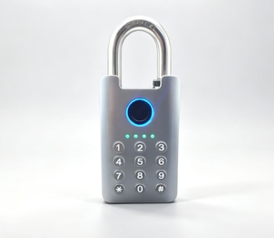 Candado Inteligente SUS304 con Huella Dactilar, Teclado Numérico, Combinación Digital para Puerta, Armario o Gabinete - Product Image 2