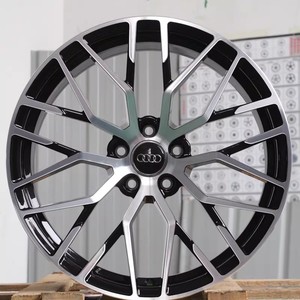 ล้อฟอร์จ CIRUI รุ่น YY5511 ขนาด 19x8.5J สำหรับ A4L/S4/A5/A6L/A7L อัพเกรดจากล้อเดิม - Product Image 2