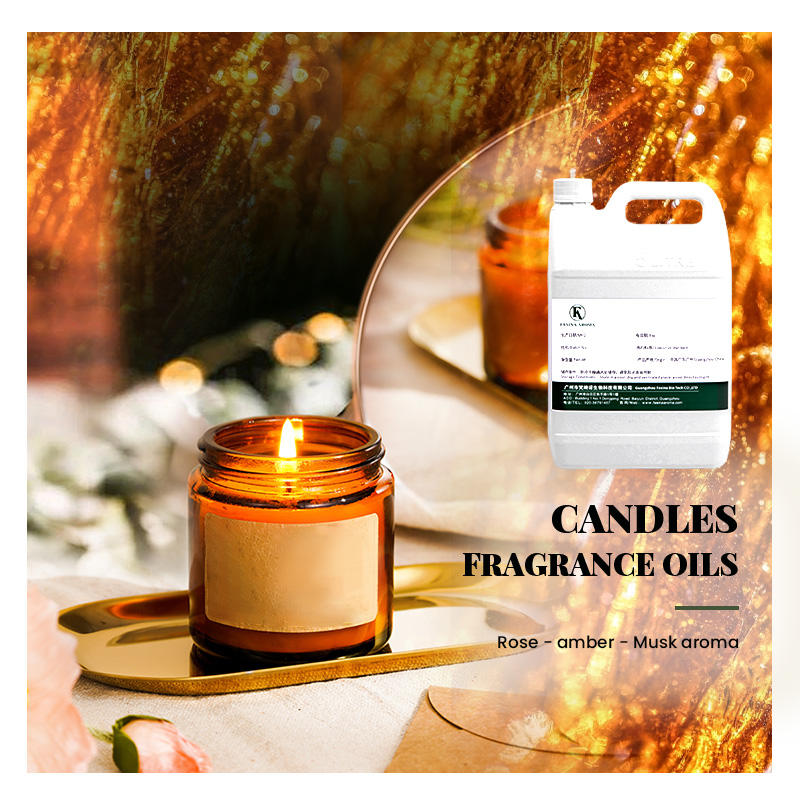 Amber Musk Candle Fragrance Oil Patchouli Amber Fragrance Oil