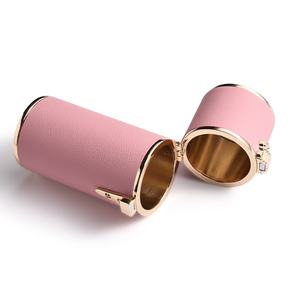 Caja de Joyería Metálica de Diseño Moderno, Caja de Regalo Creativa para Adornos - Product Image 3