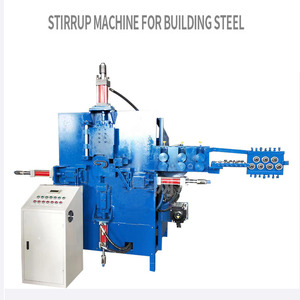 Máquina para hacer uñas en forma <span class=keywords><strong>de</strong></span> U para construcción usada - Product Image 5