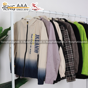 Giacca Invernale Lunga da <span class=keywords><strong>Uomo</strong></span> KungFu KingAAA, Impermeabile e Antivento, Abbigliamento Outdoor, Uniforme da Baseball, Articoli all'Ingrosso - Product Image 3