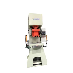 Hot electronic products punching stamping servo C type oil press 30 tons of electronic connector forming oil press