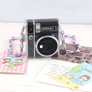 Funda de plástico transparente para cámara fujifilm <span class=keywords><strong>instax</strong></span> <span class=keywords><strong>mini</strong></span> <span class=keywords><strong>40</strong></span>, venta al por mayor - Product Image 6