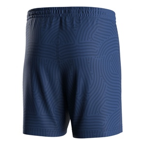 Pantalones Cortos Deportivos de Voleibol para Hombre, Sublimados, con Logotipo, para Entrenamiento, Gimnasio, Spandex - Product Image 3