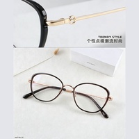 Monturas de Gafas Ópticas Unisex Coloridas con Logotipo Personalizado al por Mayor, Gafas de Diseño Antivaho con Lentes CR39 en Venta