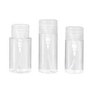 Travel Size Dispensing Bottles 200Ml For <b>Hand</b> Cream Shampoo <b>Shower</b> Gel Facial Cleanser Moisturizer Skincare Cosmetic Products - Product Image 5