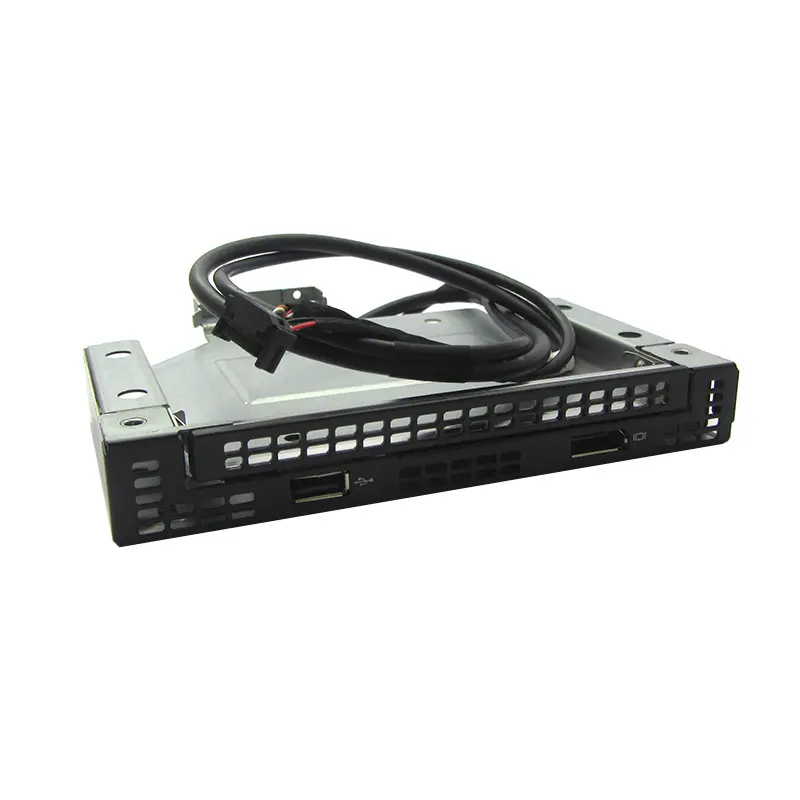 DL360 Gen10 8SFF 868000-B21 пустой комплект с портом дисплея/USB/оптическим приводом доступен в наличии