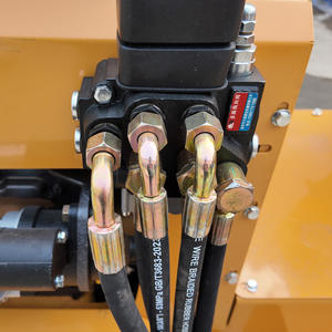 รถตักล้อยางดีเซลขนาดเล็ก รุ่น<span class=keywords><strong>ใหม่</strong></span> <span class=keywords><strong>แบบ</strong></span>มีข้อต่อ  ขนาดมินิ  <span class=keywords><strong>แบบ</strong></span>ยืดหดได้  ได้มาตรฐาน CE และ EPA  เครื่องยนต์ 4WD สำหรับงานฟาร์ม ก่อสร้าง และเหมืองแร่ - Product Image 6