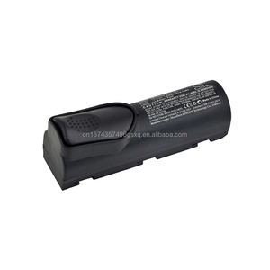Batería para analizador de gas Testo 310, 320, <span class=keywords><strong>327</strong></span>, <span class=keywords><strong>327</strong></span>, 0515 0046, 0515 0100, 0515 0114, 0554 1087 - Product Image 1