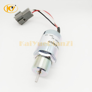 Válvula Solenoide SA-3725-12 12VDC, Válvula de Inyección de Metal para Reemplazo y Reparación - Product Image 3