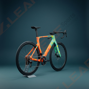 Bicicleta de Carreras Ultimate Aero - Cuadro Ligero de Carbono y Cambios Shimano para Ciclismo de Carretera - Product Image 3