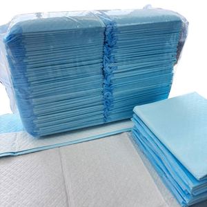 Tapis d'entraînement jetables super absorbants pour chiots et chiens, en film PE de haute qualité, épaisseur moyenne, 330x450mm - Product Image 3