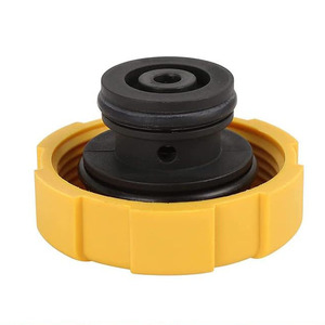 Opel Saab <b>Radiator</b> <b>Cap</b> 1304677 9202799 60698806 46830697 For Coolant Reservoir Replacement - Product Image 3