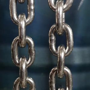 3มม. 4มม. 5มม. 6มม. 7มม. 8มม. 304/316สำหรับงานหนักเหล็กสแตนเลสเชื่อมโซ่ยาวและสั้น - Product Image 2