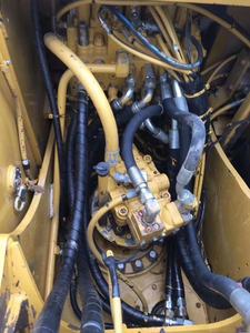 เครื่องขุดดินขนาดเล็กใช้312D 315D แมว15ตัน cat312d2gc 312B ของแท้จากญี่ปุ่น - Product Image 5