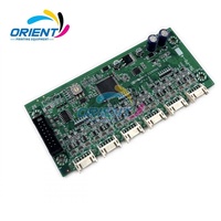 Placa de control TNP64 de buena calidad, placa de circuito para Ryobi PCB, impresión Offset, piezas de repuesto para máquina de prensa, 94V-0, E230582