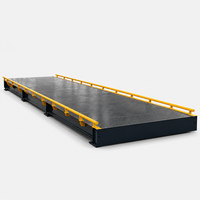 Aparato de Pesaje para Camiones IWIN-WB Profesional para Logística de Materiales a Granel